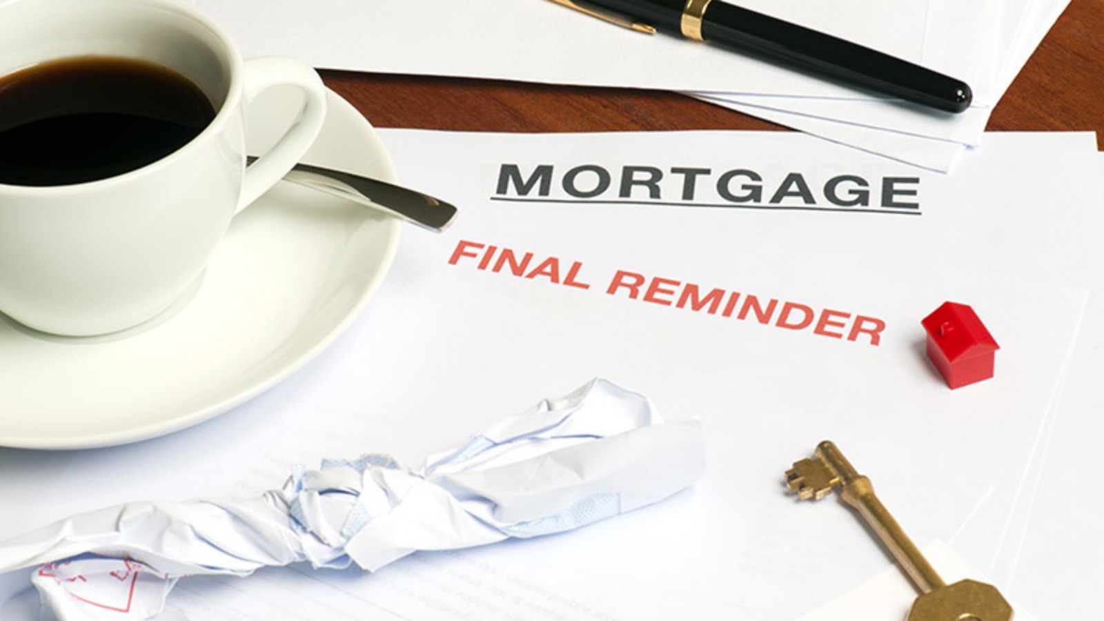 House Repossessions Explained